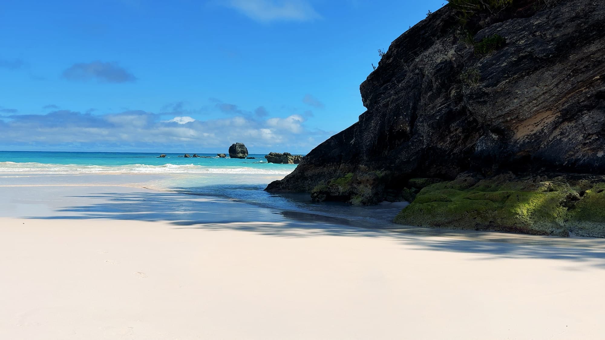 Horseshoe Bay Beach, Bermuda