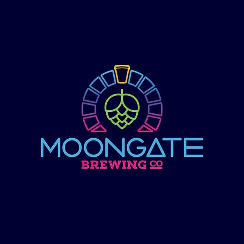 Moongate Brewing Co. logo