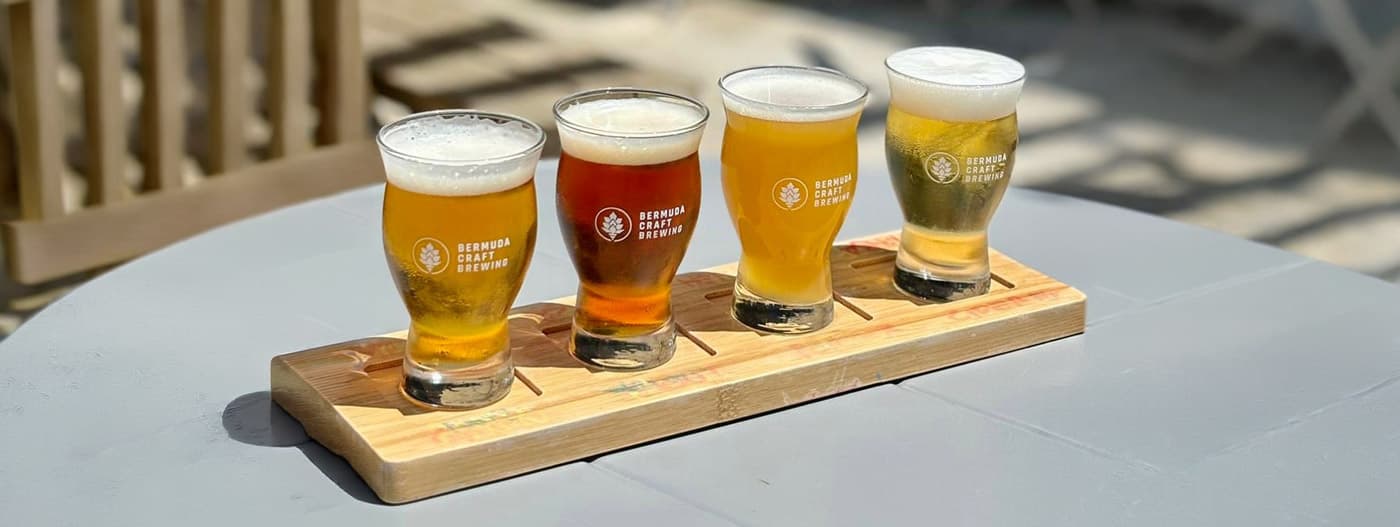Bermuda Craft Brewing Co. cover image