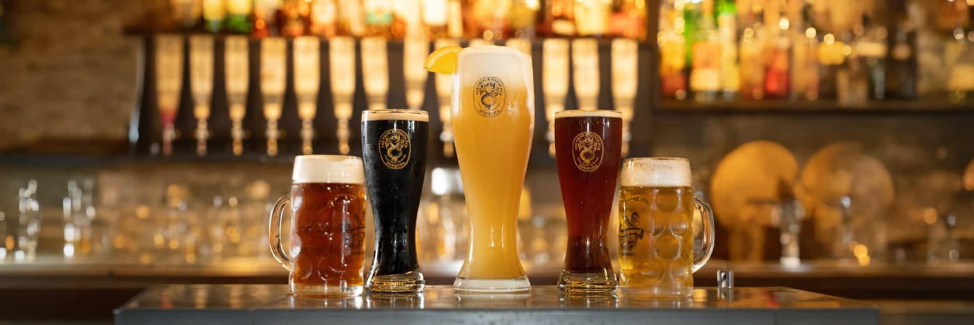 Dockyard Brewing Co. cover image